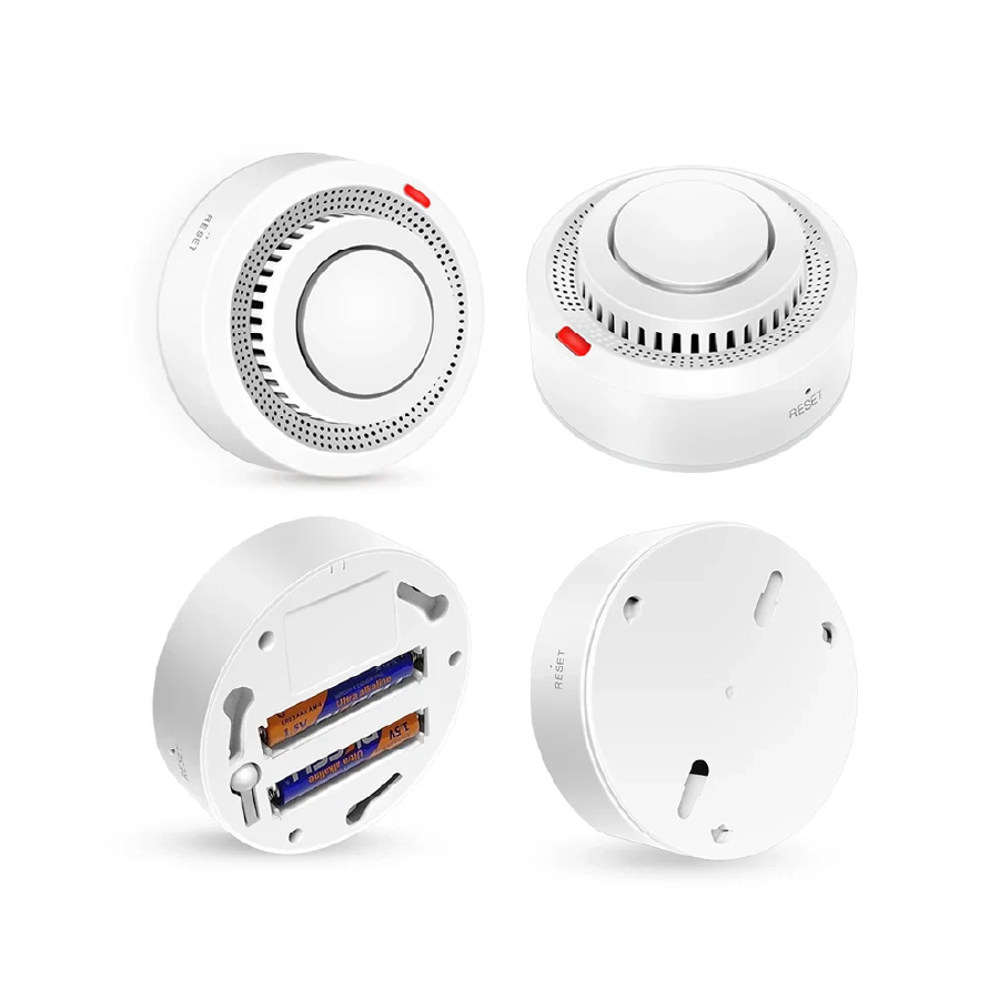 Tuya Smart WiFi Smoke Detector — 3
